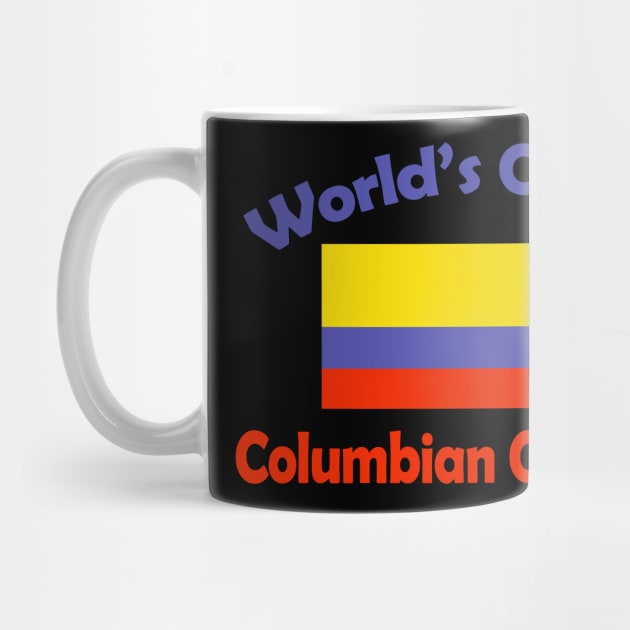 Worlds Coolest Columbian Grandpa by EagleAvalaunche